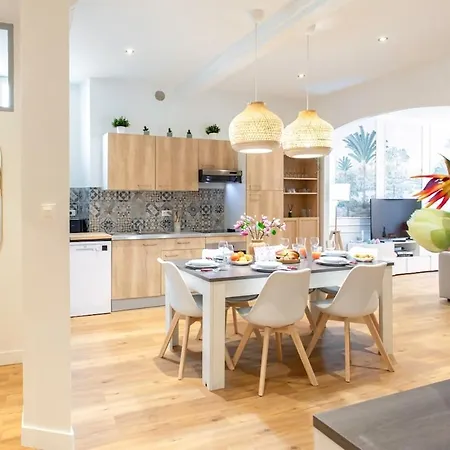 Apartment #34 Lamartine 3 Bdrs Ac Balcony 10mins Walk To Old Town *