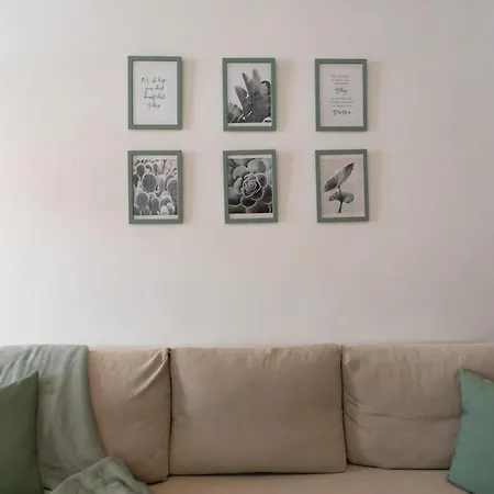 #34 Lamartine 3 Bdrs Ac Balcony 10mins Walk To Old Town Nice