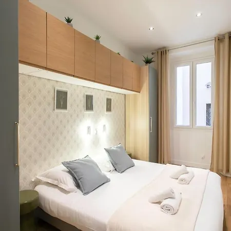 Apartment #34 Lamartine 3 Bdrs Ac Balcony 10mins Walk To Old Town